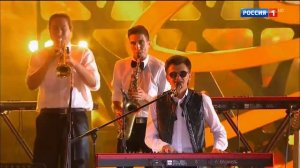 Ирина Аллегрова Новая волна 2017 «Изменяла, изменяю».