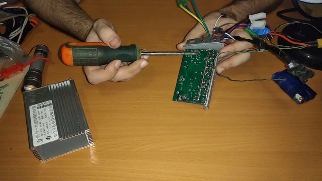 Как Увеличить мощность контроллера . Как отремонтировать, починить. +20% Мощности смотреть онлайн