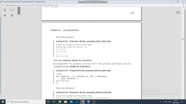 Book PHP toturial 7 смотреть онлайн