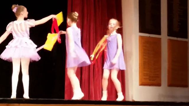 Georgina Weston Dance Academy 2017 Spring Show смотреть онлайн
