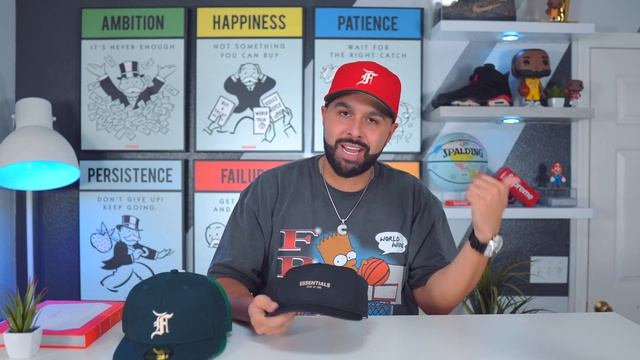 Fear Of God Essentials Hats Review | Sizing & Shaping 2021 смотреть онлайн