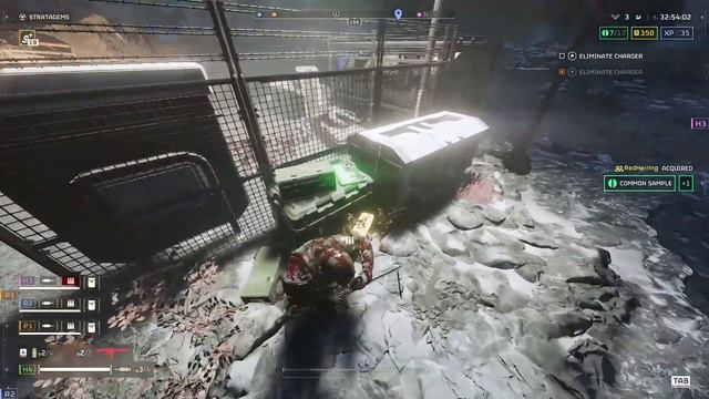 Helldivers 2 - Playable Mechs! Patch Update смотреть онлайн