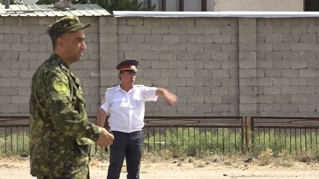 В Вахше прошли учения по гражданской обороне смотреть онлайн