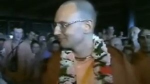 Приезд Харикеши Свами в Москву, 1990 год