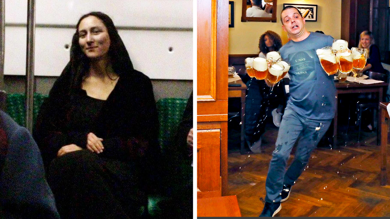 Хотели сделать фото, а получили шедевр эпохи Возрождения смотреть онлайн