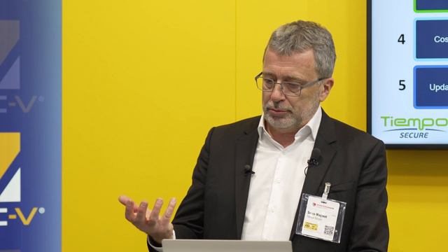 A First Secure RISC-V Common Criteria Certified Root of Trust, Serge Maginot, Tiempo Secure смотреть онлайн