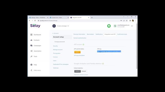 Integrate WP Fluent Forms with Sezly смотреть онлайн