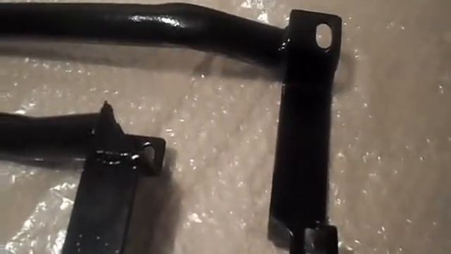 Распорка задних стоек Subaru Outback смотреть онлайн