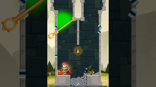 Hero Rescue Puzzle Gameplay Level 66-75 | Today's Special смотреть онлайн
