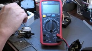 Чиним советскую электробритву "Агидель М"