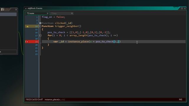 Chain Reaction Explosion Tutorial - GMS2 смотреть онлайн