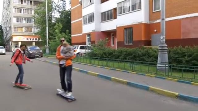 Subaru Tribeca Club. Longboard. Abbat смотреть онлайн