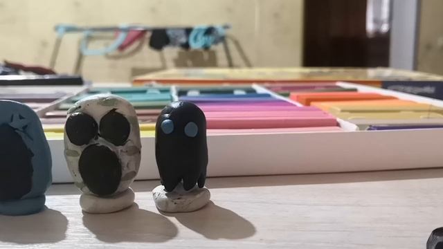 Лепим монстров из doors смотреть онлайн