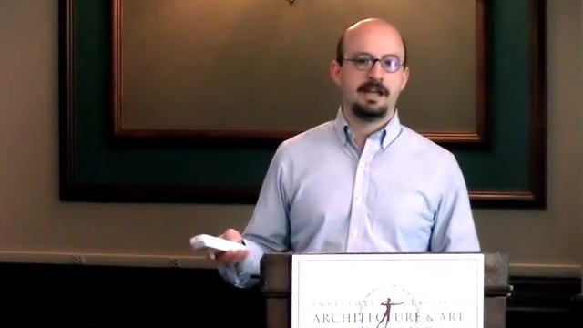 ICAA New England, Bulfinch Keynote by Justin Shubow смотреть онлайн