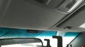 Kia Rio 3/Замена ламп в плафонах освещения салона на КИА Рио. Диодные лампы в салон Киа Рио 3.