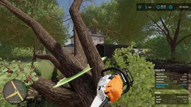 OVERGROWN PROPERTIES STUNNING TRANSFORMATION!!! (FS22 Landscaping) смотреть онлайн