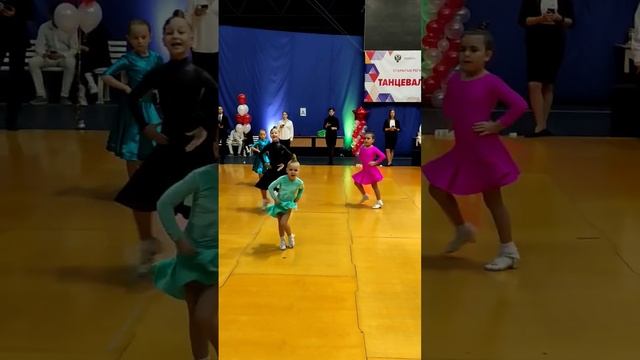 ???Вперёд София! #4years чачача ?? бальные танцы Саратов смотреть онлайн