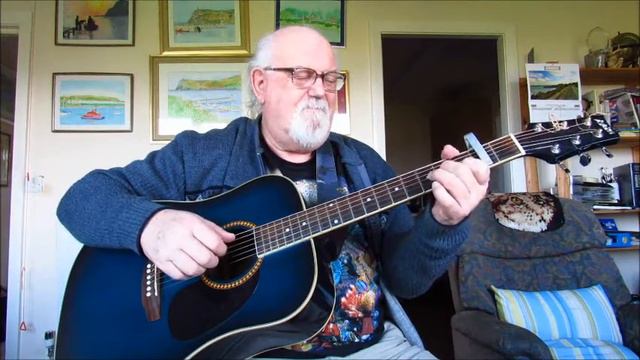Guitar: Twinkle Twinkle Little Star (Including lyrics and chords) смотреть онлайн