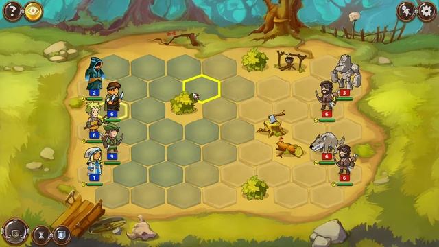 Braveland Выживание Битвы 4 из 10 смотреть онлайн