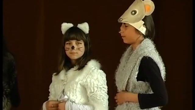 Экологический форум в СШ №5 смотреть онлайн