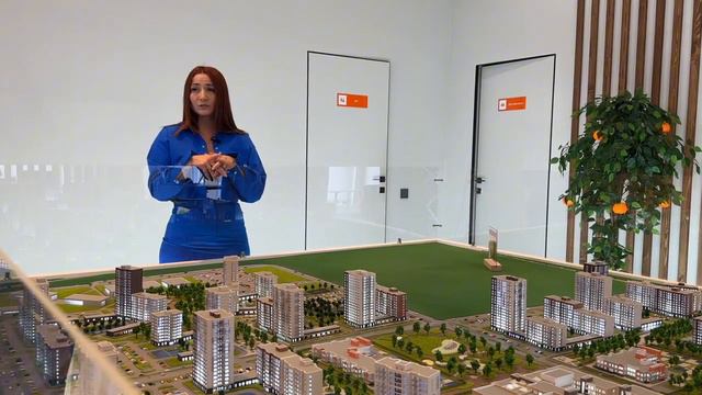 МИКРОРАЙОН ДЛЯ ЦЕНИТЕЛЕЙ ЗАГОРОДНОЙ ЖИЗНИ