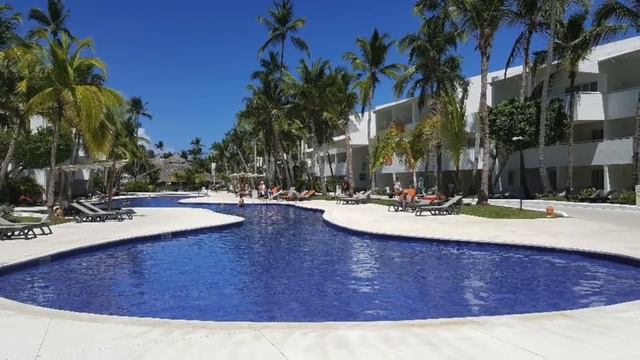 Occidental Punta Cana 2019 Dominican Republic смотреть онлайн
