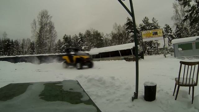 Commander Riding Orekhovo смотреть онлайн