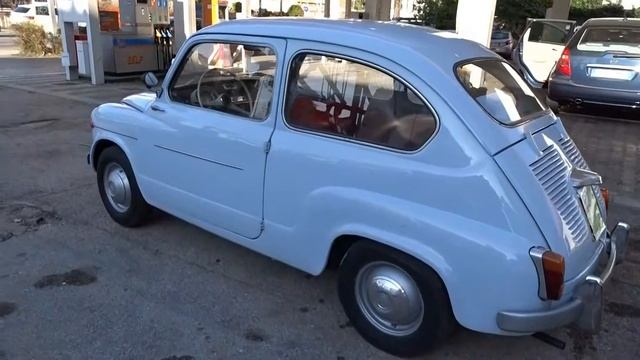 FIAT - 600 1959