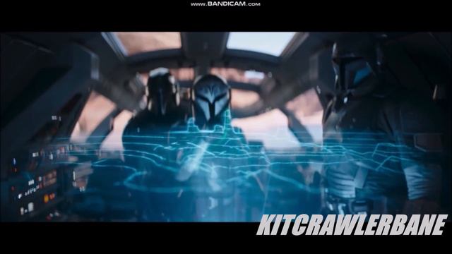 Mandalorian Chapter 20 - Crack смотреть онлайн