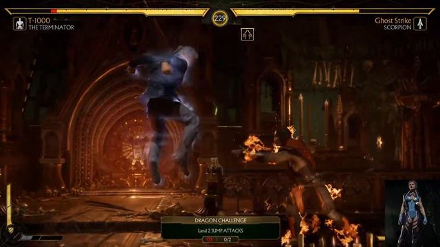 Mortal Kombat 11: Which Part Of 