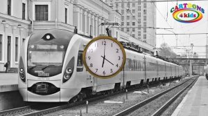 Изучаем цвета и машинки. Логика для детей - найди лишнее