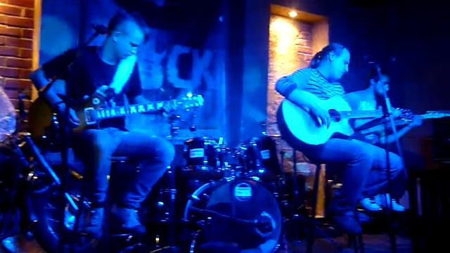 AMERICAN BAR в The Rock Club/ Jack Lives Here (второй кусок) смотреть онлайн