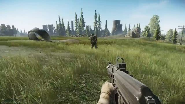 Battle Buddies #315 "USEC Bravery" - Escape from Tarkov смотреть онлайн