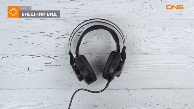 Распаковка наушников A4Tech Bloody G430 / Unboxing A4Tech Bloody G430