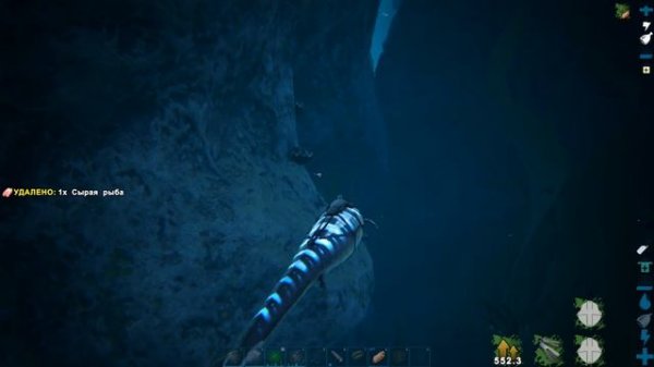 УДИЛЬЩИК И ЖЕМЧУГ - #19 dlc GENESIS ARK Survival