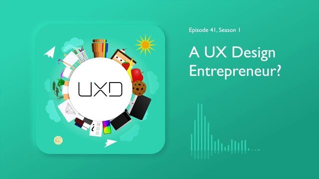What is a UX Design Entrepreneur? смотреть онлайн