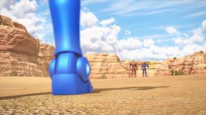 Минифорс Эпизод 20 Мастер Кунг-Фу Чо Часть 2