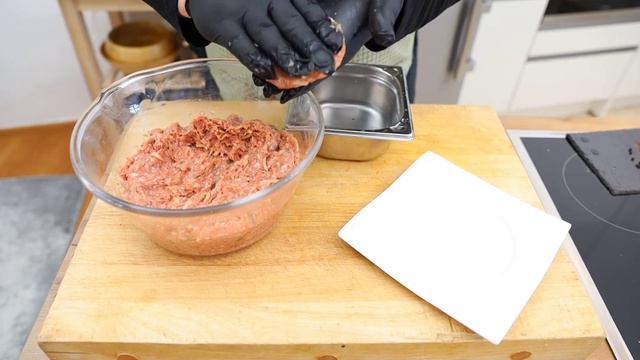 Frikadellen Buletten Немецкий фрикадельки 德語 肉丸 meatball Deutsches Rezept смотреть онлайн