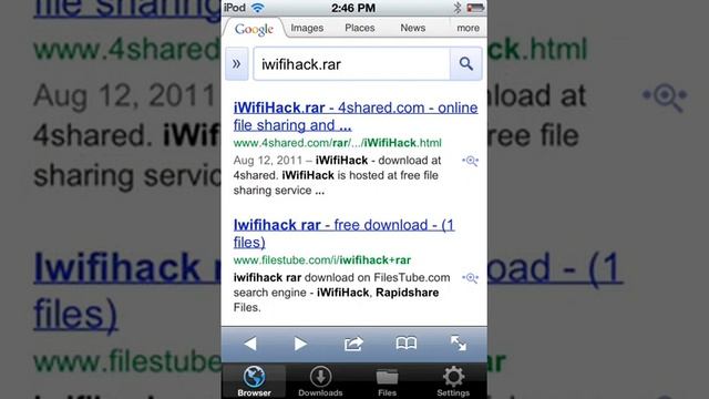 How to download iwifihack iOS 5.1.1 смотреть онлайн