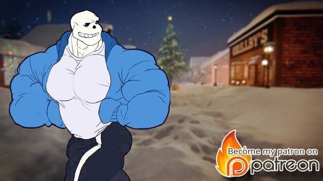 Yandere Sans Wants to Have a Bad Time - Anime Boy ASMR Roleplay смотреть онлайн