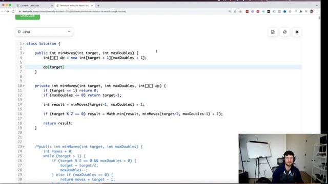 How to SYSTEMATICALLY optimize coding interview solutions (Greedy Algorithms and DP) смотреть онлайн