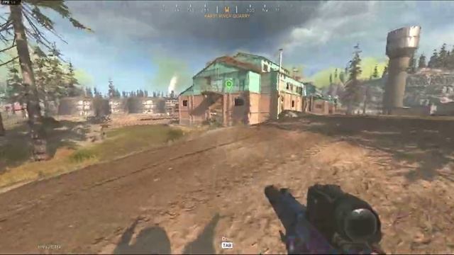 4K COD Warzone on a Super Ultrawide (32:9) смотреть онлайн