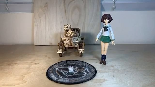 Figma Stop-Motion| ?︎Landing Day?︎ смотреть онлайн