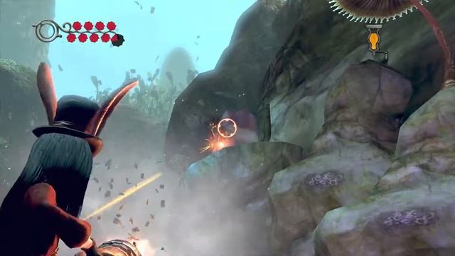 Alice: Madness Returns (на кошмаре) [13] - Прятки с Мистером Осьминогом смотреть онлайн