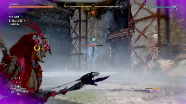 Main Quest: Singularity Horizon Forbidden West смотреть онлайн