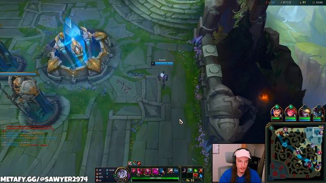 This simple Briar Jungle Path lets me insta win games in MASTERS | Briar Jungle Gameplay Guide смотреть онлайн