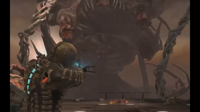 Dead Space Hive Mind Final Boss but with Collective Consciousness from MGR:Revengeance смотреть онлайн