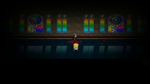 Прохождение Satsuriku no Tenshi. Часть 7. Я спасу тебя. смотреть онлайн