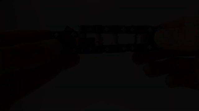 Lego Ballistic Knife + Tutorial смотреть онлайн