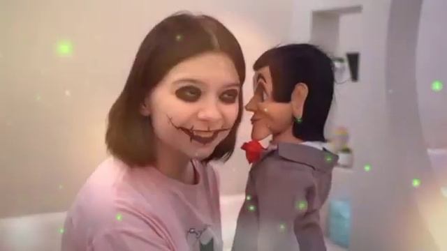 КЛИП БИТВА// БАКУ ПРОТИВ ОДЕРЖИМОЙ КУКЛЫ!!! смотреть онлайн